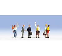 Noch - Figura para modelismo ferroviario H0-1:87 Escala 1:87 (15245)