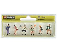 Noch Vehículos Gente sentada, Multicolor, S (15536)