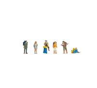 NOCH Figuras de Modelo, carbón, H0 (1:87)