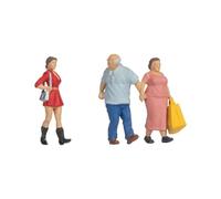 Noch Figuras de Modelo Funny Escenes Parejas, Figuras de plástico para H0, complemento escenas humorísticas