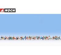 NOCH 16045 Mega Set Económico Gente sentada