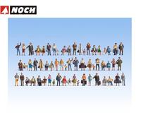 NOCH 16070 Mega Set Ecónomico Figuras