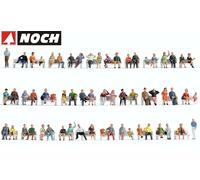 NOCH Mega Set económico Figuras sentadas