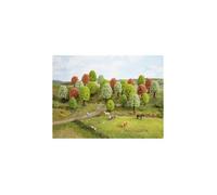 Noch H0 26806 - Árboles de Primavera 25 Pieza, 5-9 CM Alto Producto Nuevo