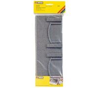Noch H0 58058 - Muro de Arcada, 33,4 X 12,5CM Producto Nuevo
