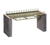 Noch H0 67024 - Calzada de Puente, Recto Producto Nuevo