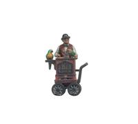 NOCH H0 Figura de Jugador de órgano - Figura para modelismo de paisajes, Escala 1:87 H0