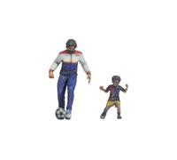 NOCH H0 Figuras de fútbol (10604)