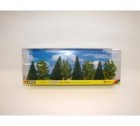 Noch H0 / Tt 25085- Classic-Bäume Juego de Ahorro" Bosque Mixto "Producto Nuevo
