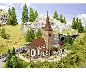 NOCH Iglesia San Jorge, con repique de Campanas