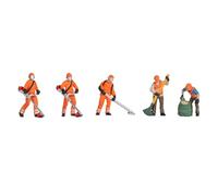 NOCH Juego de Figuras de Corte TT (45064)