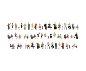 NOCH Juego de Figuras Mega Economy 47401