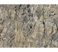 NOCH® Knitterfelsen® XL Großvenediger, Estructura rocosa en Tonos Grises, 61 x 34,5 cm para los Anchos H0, TT, N, 0