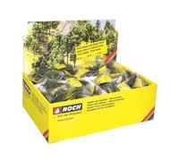 NOCH Laub- Y Árboles Coníferos, Baumset Modelismo Árboles, Ideal para La