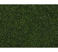 NOCH- Leafy Foliage Dark Green, 20 x 23 cm Follaje de Hojas, Verde Oscuro, Color Coloured (7301)