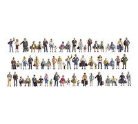 NOCH- Mega Set Económico Figuras, Multicolor (46070)