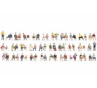 NOCH Mega Set Ecónomico Figuras sentadas