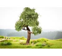 NOCH Micro-Motion Árbol Con Oscilación, Móvil Baumzubehör para Modelismo, 18,5