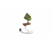 NOCH Micro-Movimiento Árbol Con Columpio, Para Modelismo A Escala 1:120