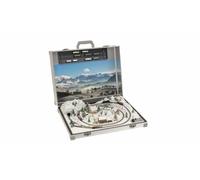 NOCH Modellbahnkoffer „ St Anton “, Con Märklin Mini Club Pistas, para Escala Z