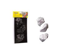 NOCH-Molde Formación Rocosa Hochvogel, 3 Rocas Median, Color, Small (61232)