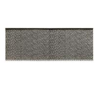 NOCH Muro de espuma rígida gris para ferromodelismo H0 Muro de piedra PROFI-plus