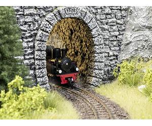 NOCH Muro Interior de túnel en Roca, Curvo, 2u.