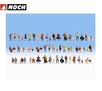 NOCH 38401 - Juego de Figuras de Mega Economy