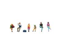 NOCH N Figuras Pasajeros sentados (35320)