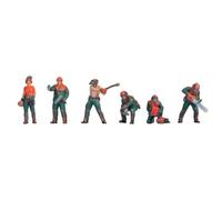NOCH N Figuras Trabajadores Forestales (35105)