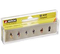 NOCH NOCH-36240 Reisende Pasajeros, Multicolor (36240)