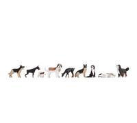 NOCH Perros, Multicolor, Medium (36717)