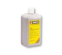 NOCH Pintura estructural para construcción de carreteras, 250 ml, color gris asfalto para modelismo de carreteras, fácil de diseñar con estructura asfáltica realista