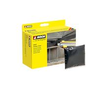 NOCH Polvo Estructural versátil de 500 g, Ideal para Carreteras, plazas y muros a Diferentes Escalas