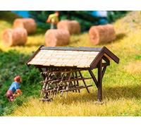 NOCH- Drying Frame Poste de Madera para Secado del heno, Color Coloured (14250)