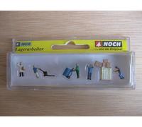 Noch - ref.36038 - Trabajadores de almacén
