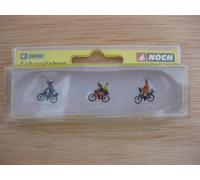 Noch - ref.36898 - Ciclistas