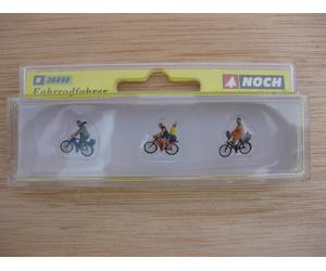 Noch - ref.36898 - Ciclistas