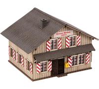 NOCH Restaurante „Grande Mitos “, Corte Láser Modelo H0, Con Filigrana