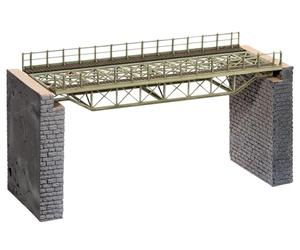 Noch-Tablero de Puente Recto, Colores. (67024)