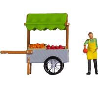 NOCH Tiny-Scenes-Soporte de Frutas (16501)