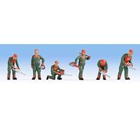 NOCH Trabajadores forestales