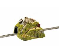 NOCH Túnel, 1 Vía, Recto, Medidas 18 x 16 x 10 cm, Para Ancho De Vía N