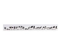 Noch- Vaca Vacas, Blanco-Negro (36721)