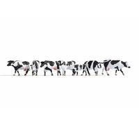 NOCH- Vacas, Color Coloured, h0 (15725)