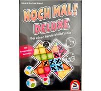 Noch Veces Deluxe Schmidt Spiele Juego de Dados Roll & Write la Familia 49422