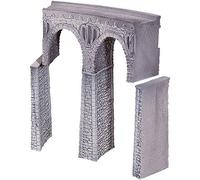 NOCH Viaducto Curvo de Piedras, RAD. (R1) 360 mm, 30 °