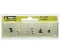 NOCH- Viajeros, Multicolor, S (36218)