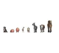 NOCH Z Figuras Animales en la Granja (44705)