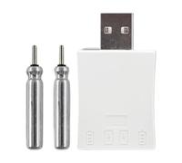 Noche Bobber Baterías | Batería Flotante Para | Accesorios Recargables Tratados En Cajas De Tackle, Esta Batería De Flotador De Simplifica El Almacenamiento Y El Transporte Y Se Mantiene F